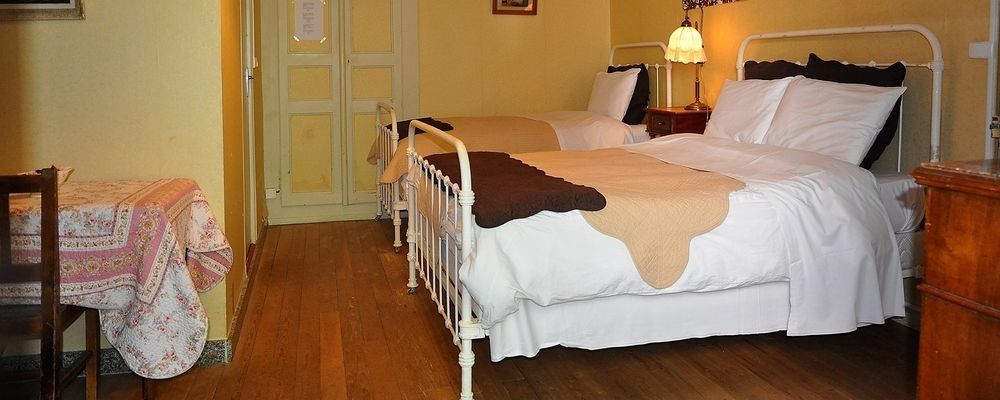 Monte D'oro Hotel Vizzavona